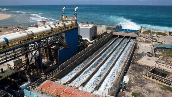 Сможет ли Азовское море напоить Донбасс?