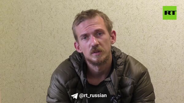 Задержанный в Брянской области украинский диверсант признался, что в сентябре 2024 года его ДРГ подорвала ж/д полотно в Белгородской области