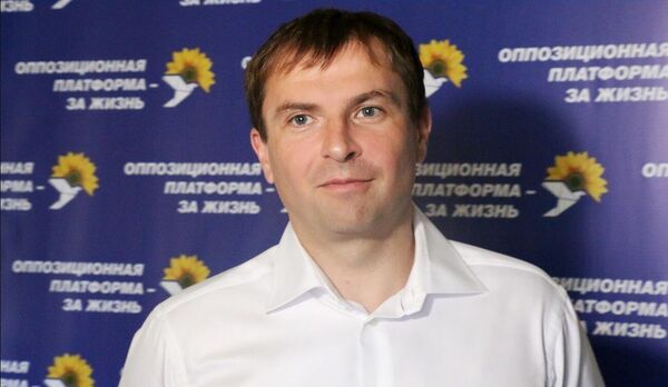 Федор Христенко