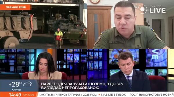 На фронте 50% позиций ВСУ остаются пустыми, из-за отсутствия личного состава