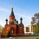 Спасо-Гробовская церковь в Брянске