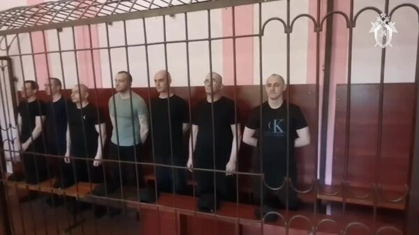 Вынесен приговор семерым боевикам ВСУ за убийства мирных жителей и обстрелы гражданской инфраструктуры в ДНР
