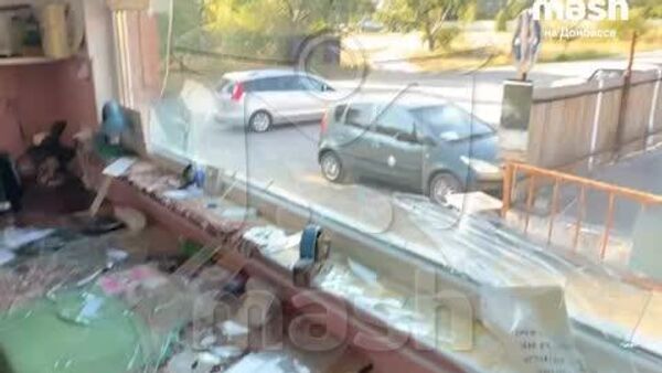 ВСУ нанесли удар по жилому массиву в Енакиево ДНР, есть погибшие и раненые, подтвердили в оперативных службах