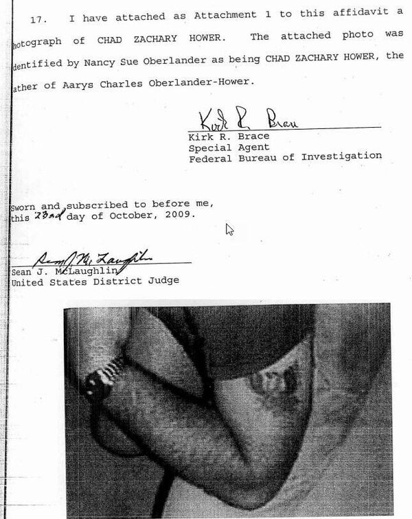 Идентификация Чада