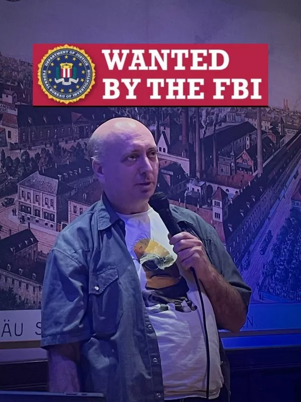 ФБР никогда бы такого не сделало ФБР никогда бы такого не сделало