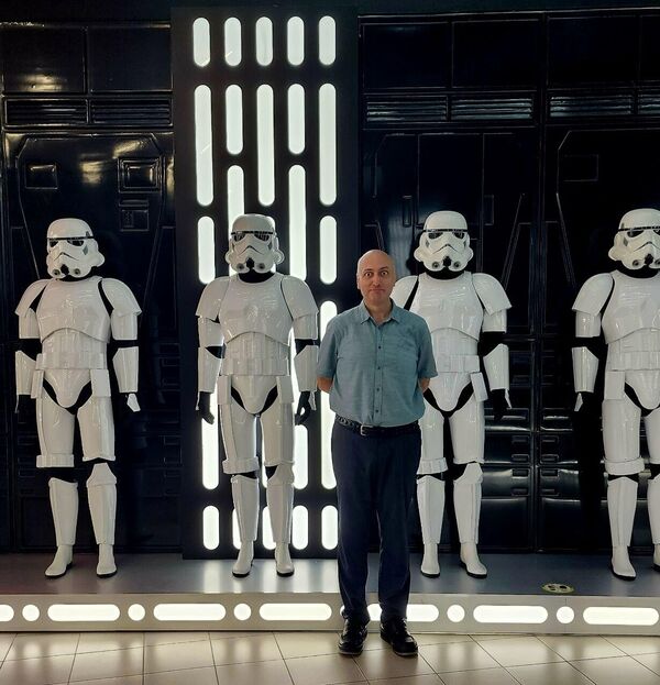 Я в России как пришелец из космоса