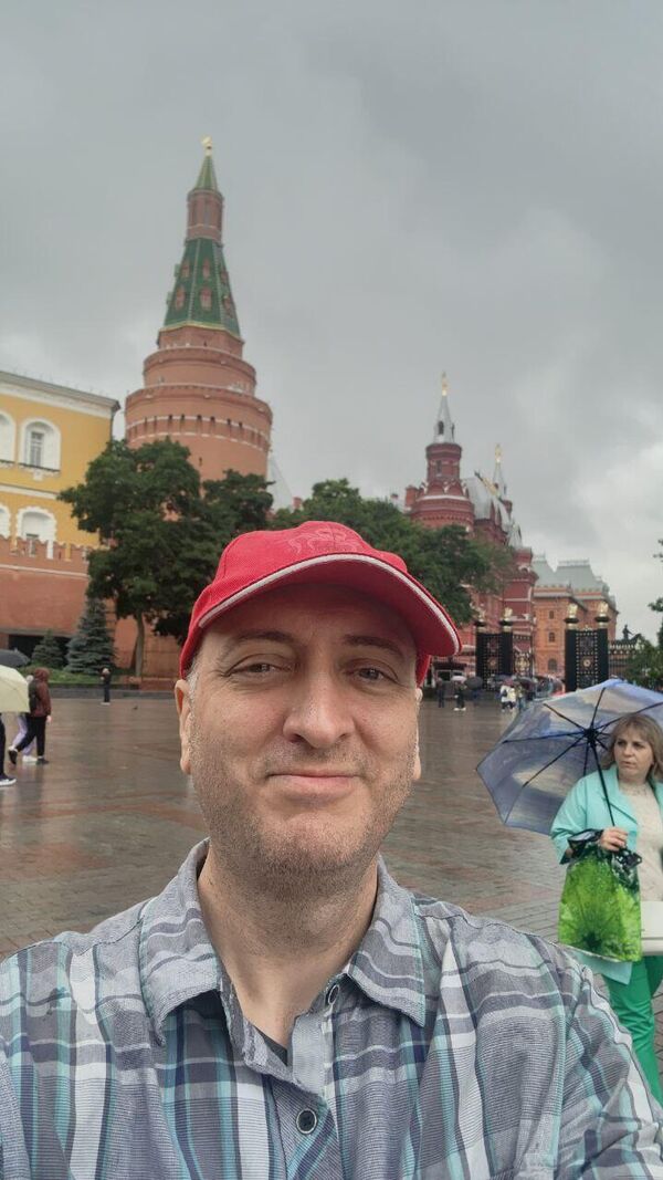 В России — как дома