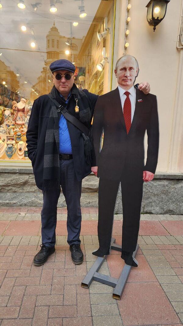 Застрял в самой большой стране на планете