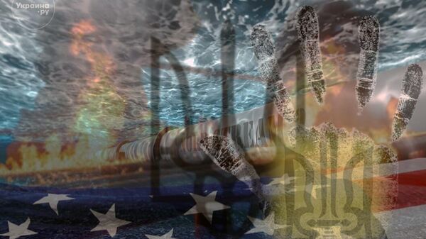 Энергетический терроризм: США стирают отпечатки пальцев на месте взрыва Северных потоков