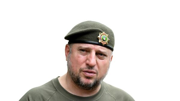 Апти Алаудинов интервью