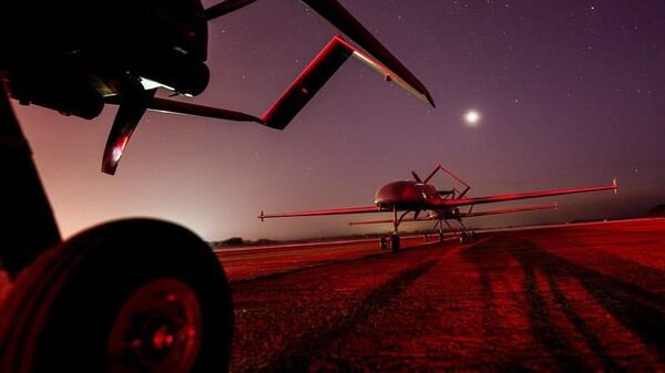 украинский БПЛА