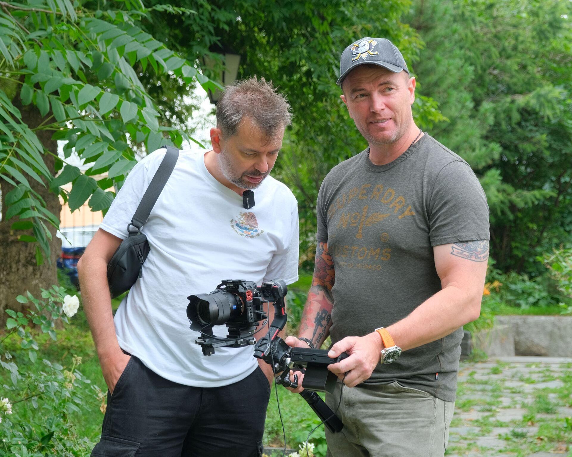 Фронтовая редакция: корреспонденты Великой Отечественной войны - РИА Новости, 1920, 24.08.2025