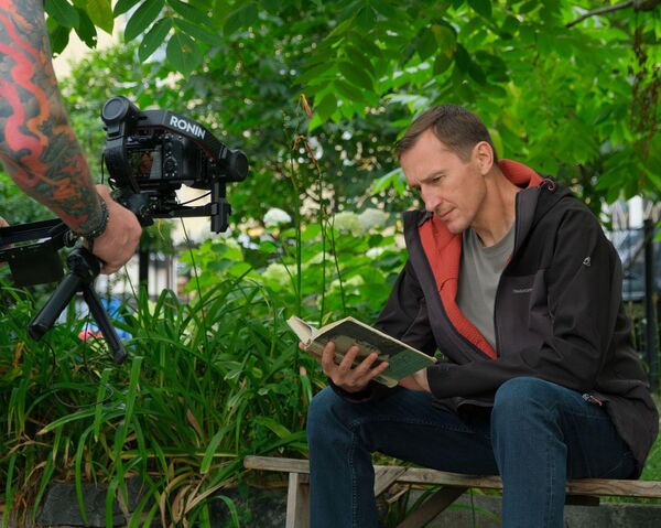 Фронтовая редакция: корреспонденты Великой Отечественной войны