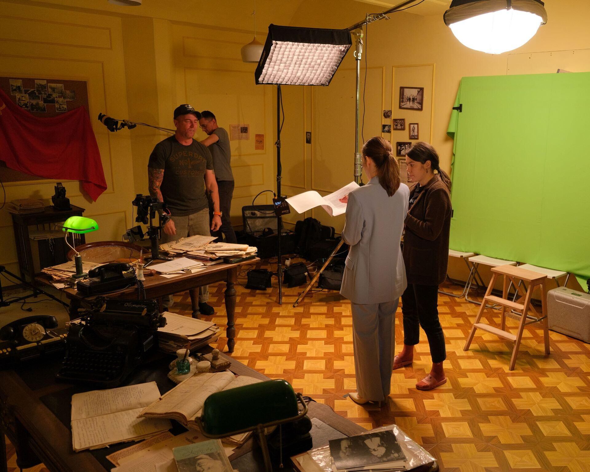 Фронтовая редакция: корреспонденты Великой Отечественной войны - РИА Новости, 1920, 24.08.2025