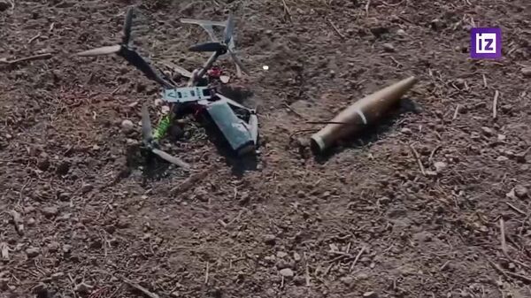 Система РЭБ Купол Донбасса предотвратила 784 террористические атаки на Донецкую Народную Республику со стороны ВСУ, сообщили в региональном управлении ФСБ России