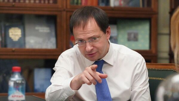 Владимир Мединский