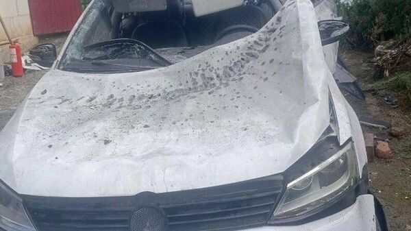 Четыре мирных жителя пострадали при террористической атаке беспилотников ВСУ на Белгородскую область