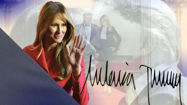 Ищите женщину, или Фактор Мелании