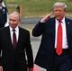 Путин и Трамп, встреча на Аляске Путин и Трамп, встреча на Аляске