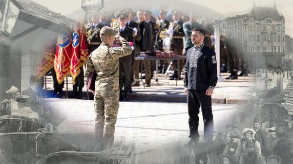 Новая Украина – от нового Израиля к старой Сербии