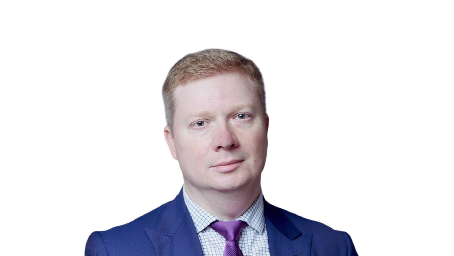 Дмитрий Суслов интервью - РИА Новости, 1920, 08.09.2025