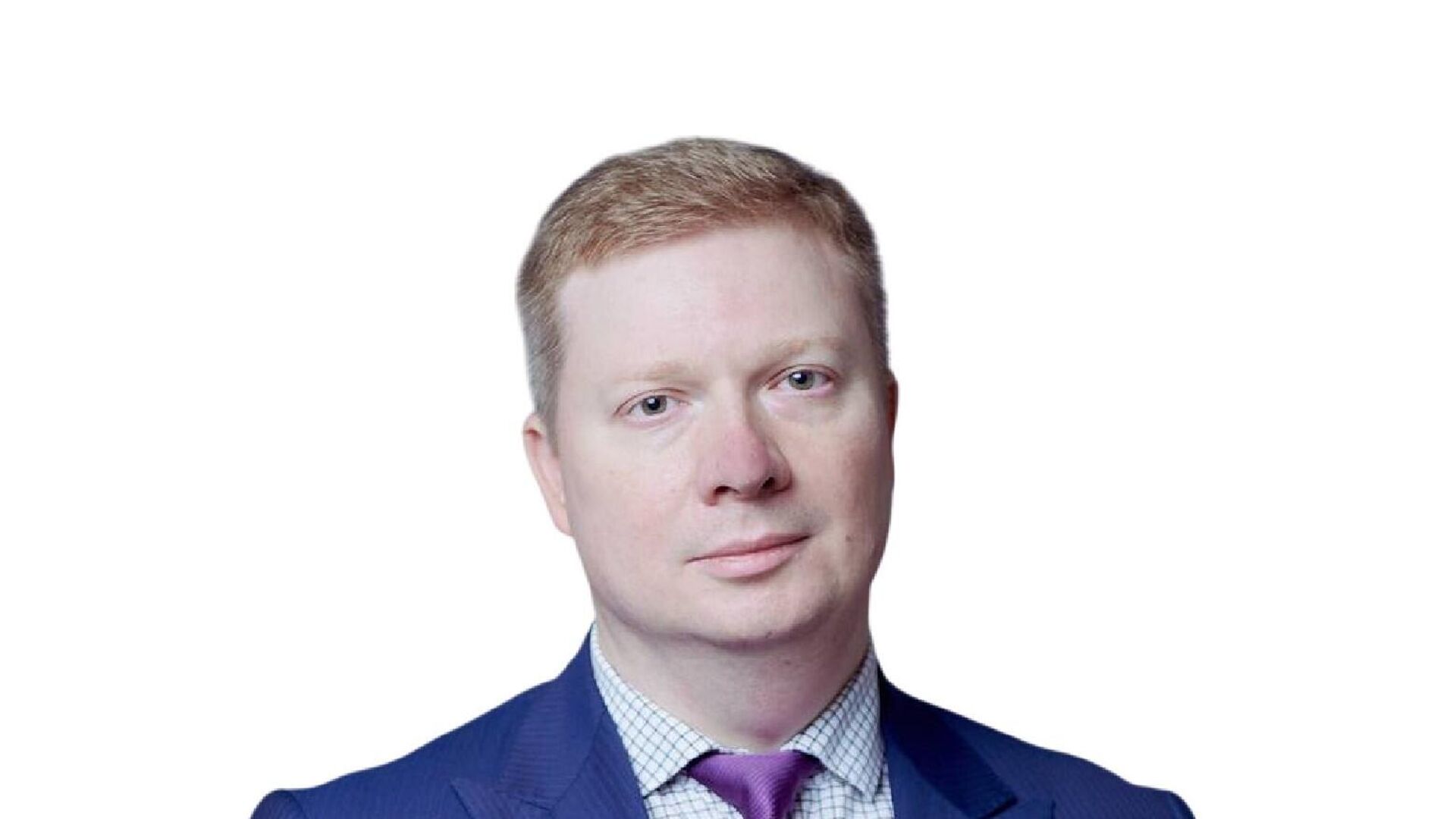 Дмитрий Суслов интервью - РИА Новости, 1920, 08.09.2025