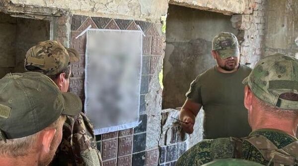 Пума, определение задачи перед боевым заданием