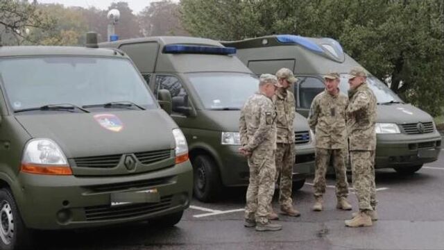 ТЦКашники, как полицаи времен ВОВ знают, что их ждут