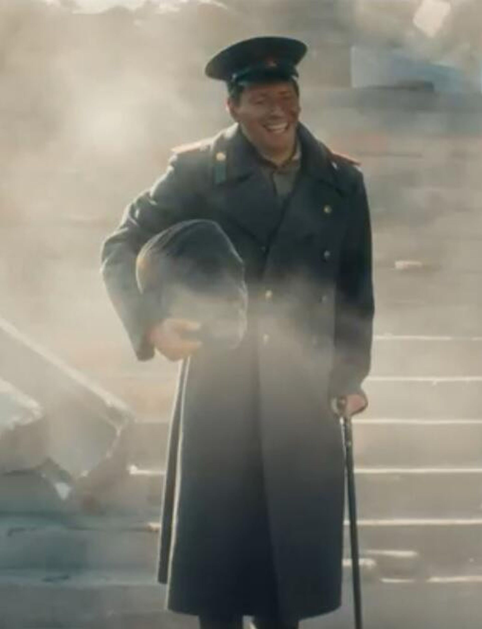 Андрей Жилин в роли Евгения Долматовского - РИА Новости, 1920, 26.08.2025