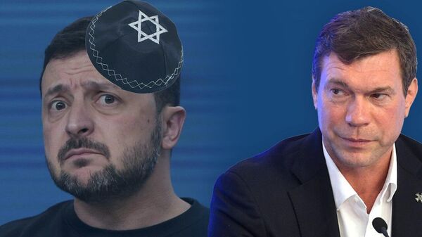 В чём еврей Зеленский понадеялся на русский авось и как всё это может закончиться — Царёв