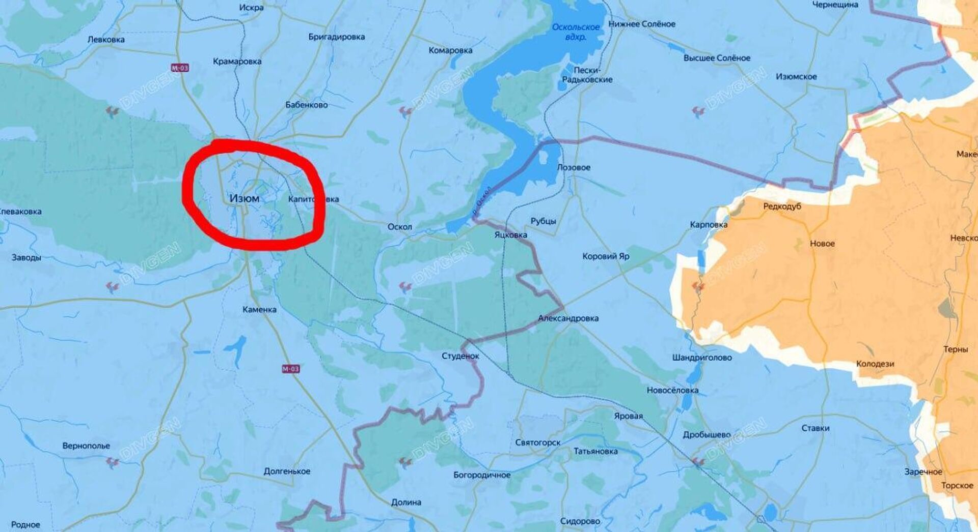 Сегодня утром Герани навестили ВСУшников в городе Изюм Харьковской области — местные с интересом снимали пролёты наших беспилотников: - РИА Новости, 1920, 26.08.2025