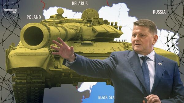 "Это не мы обгадились. Это такая война": эксперт о провале теории Залужного и успешном наступлении ВС РФ