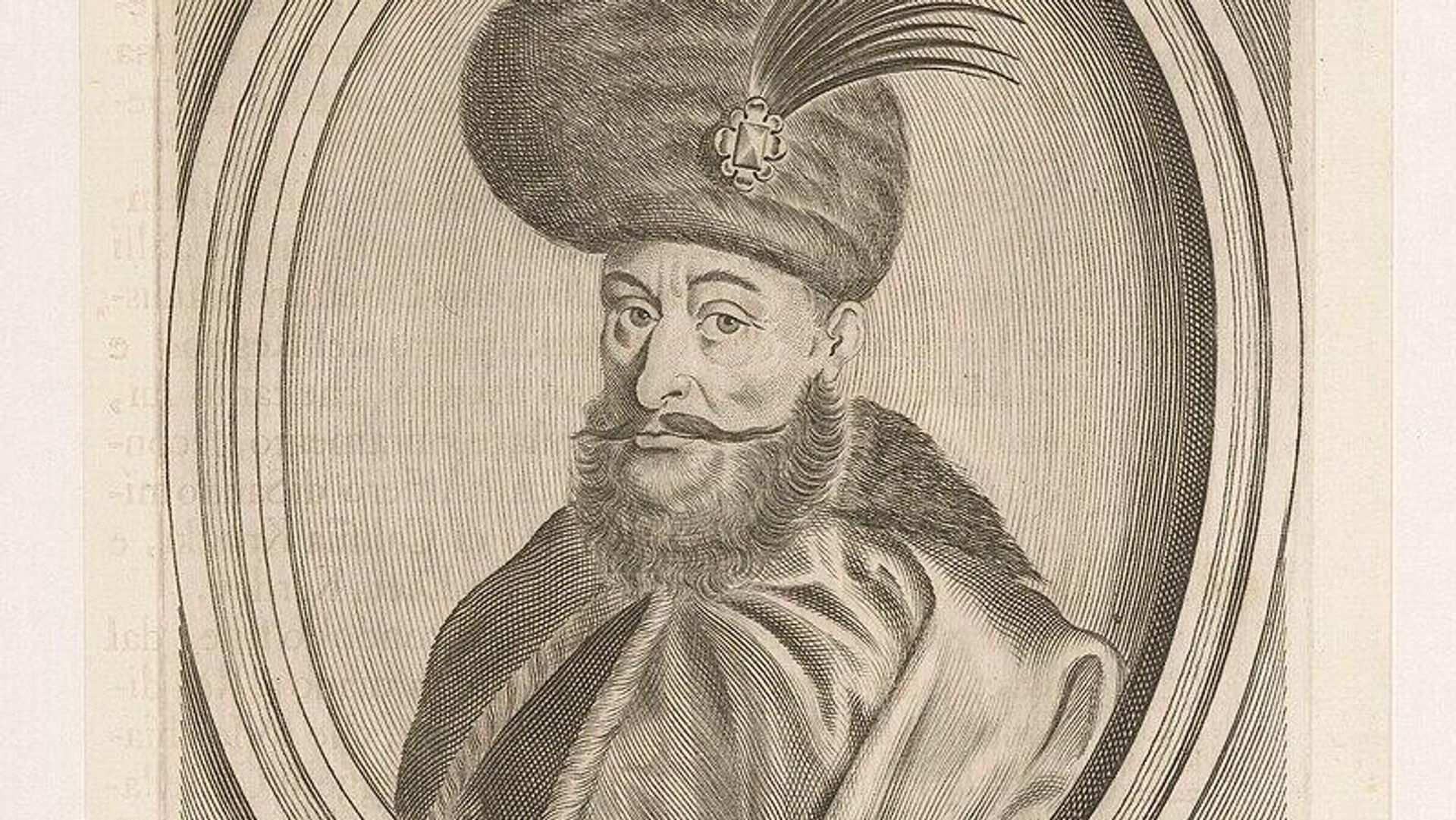 Молдавский господарь Георгий Дука - РИА Новости, 1920, 27.08.2025