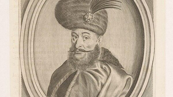 Молдавский господарь Георгий Дука