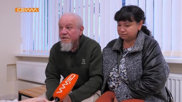 Поехал за водичкой