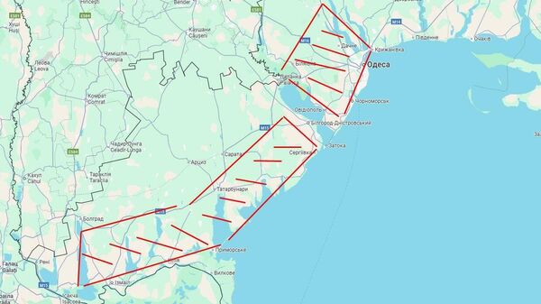 О суете среди местных ПВОшников сообщает Одесский партизан: