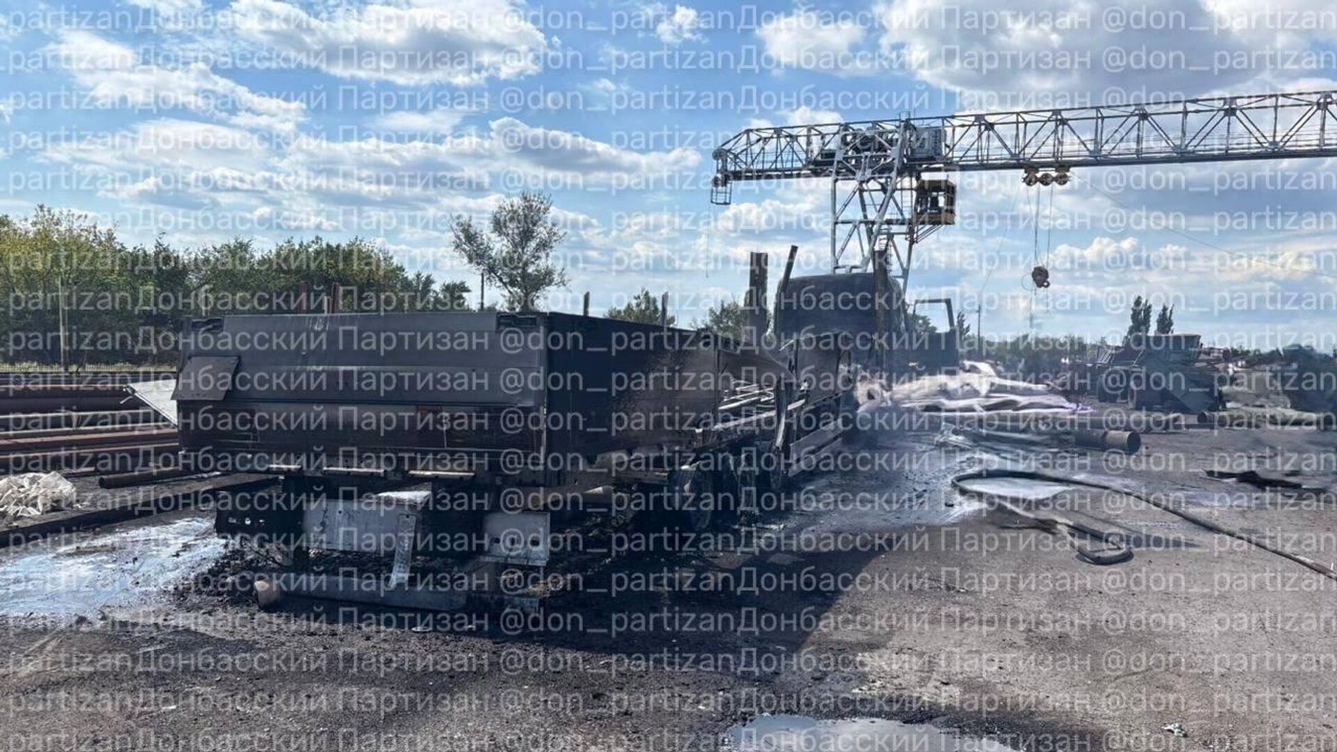 Новые подробности ударов ВС РФ по объектам врага в окрестностях Доброполья Новые подробности ударов ВС РФ по объектам врага в окрестностях Доброполья - РИА Новости, 1920, 26.08.2025