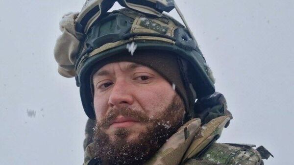 Владислав Ефремов, позывной Гусар 