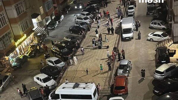 Землетрясение магнитудой 6.0 произошло в Дагестане