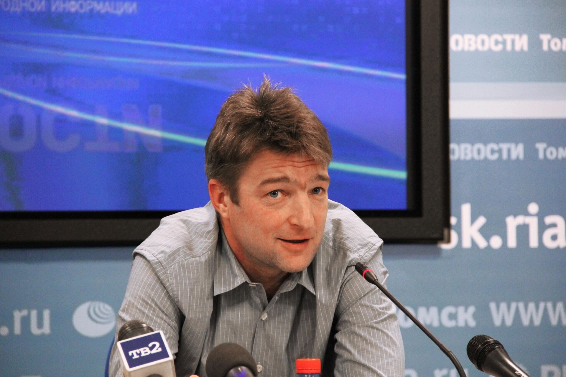 Денис Штенгелов - РИА Новости, 1920, 27.08.2025