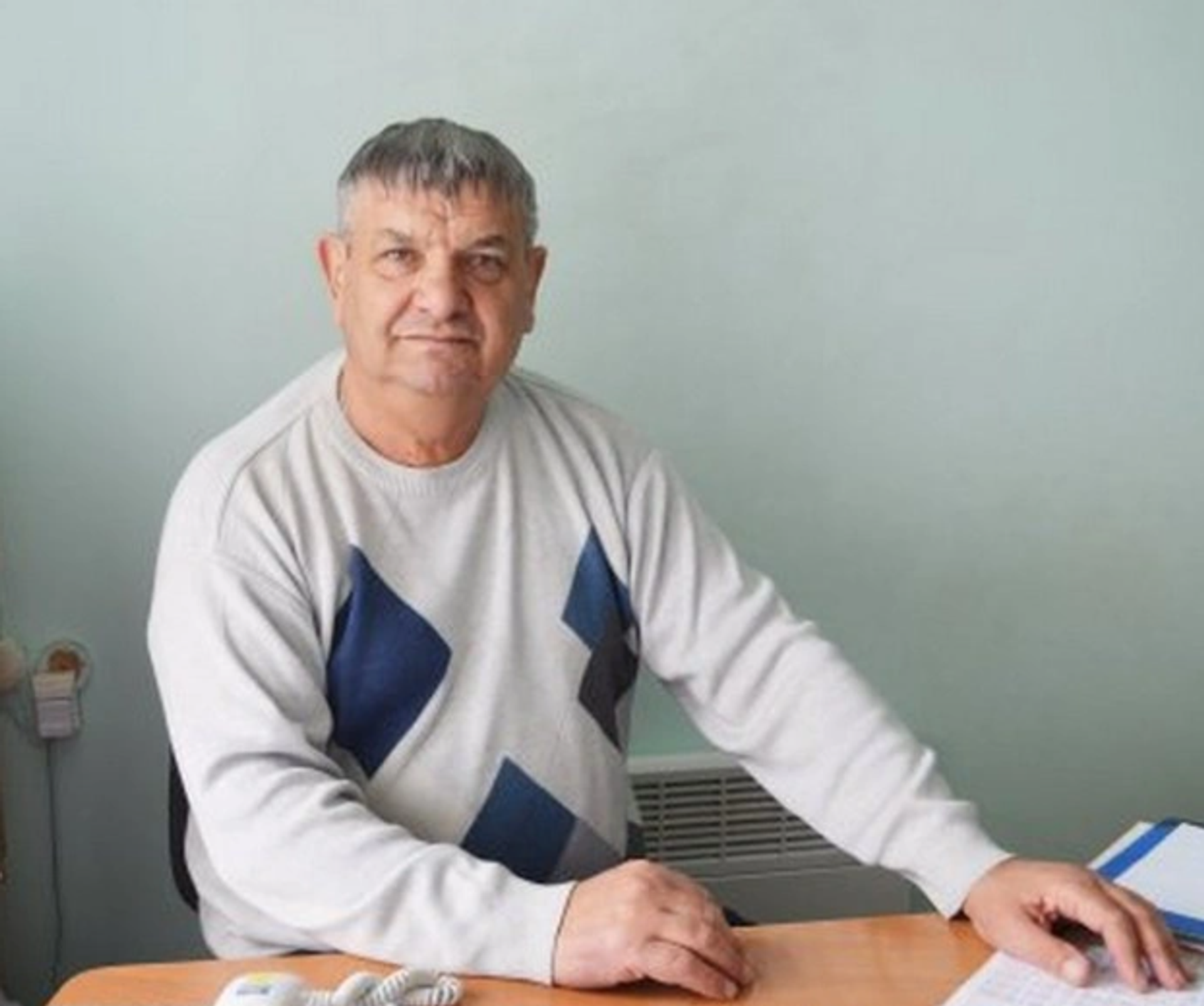 Николай Штенгелов - РИА Новости, 1920, 27.08.2025