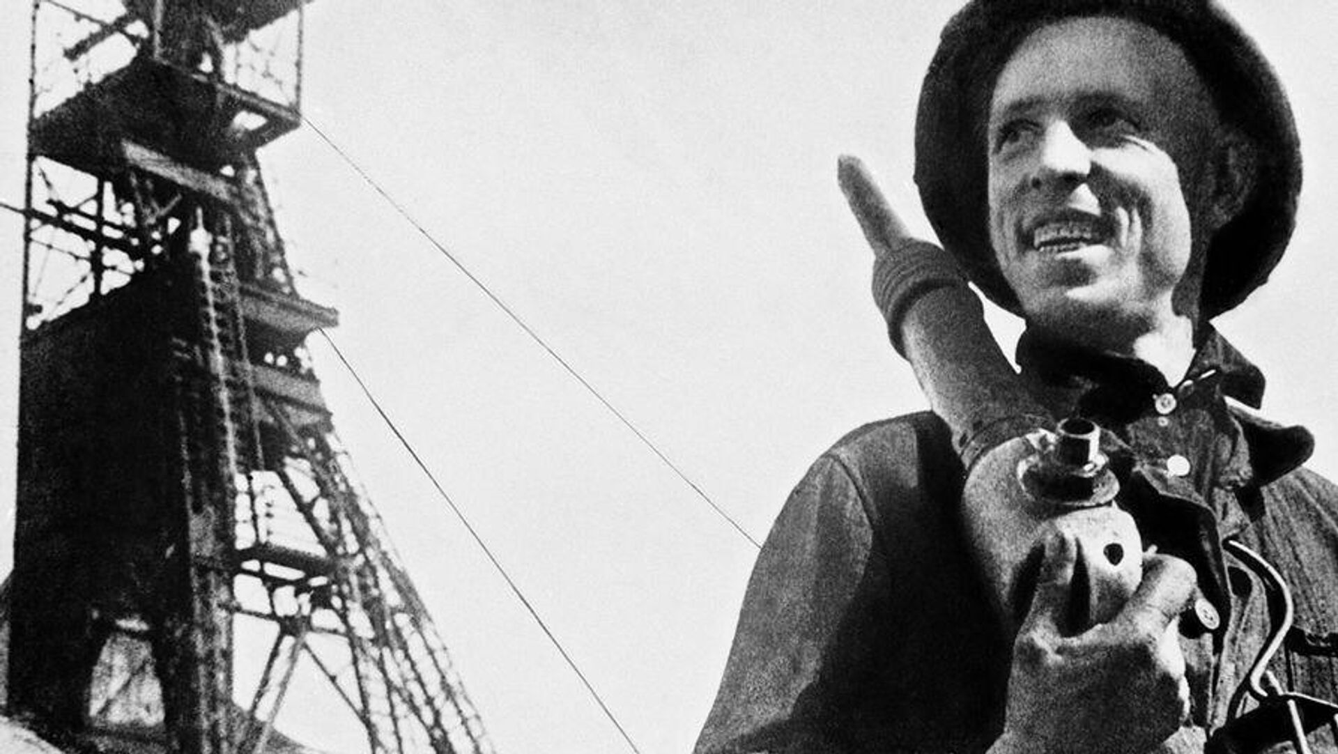 Алексей Стаханов Алексей Стаханов - РИА Новости, 1920, 27.08.2025