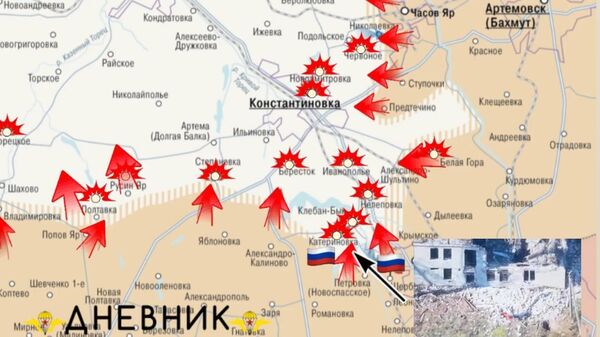 Константиновское направление