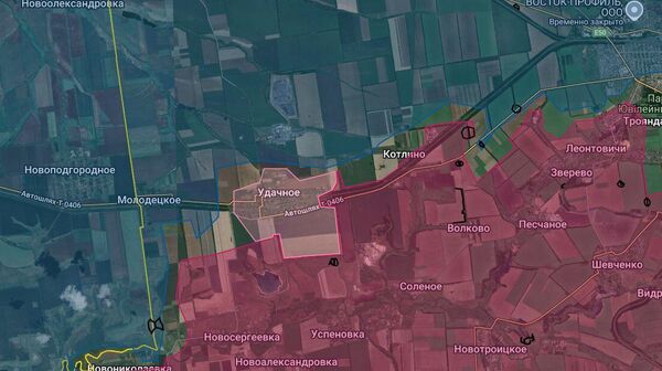 Наши воины зачистили окраины и освободили н