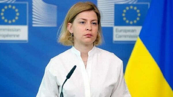 Зеленский окончательно утвердил бывшего вице-премьера Стефанишину на пост посла бывшей УССР в США