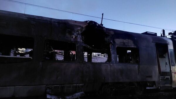 О поражении транспортных и энергетических узлов Винницкой области О поражении транспортных и энергетических узлов Винницкой области