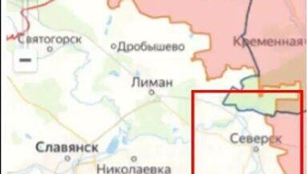 Новости с Северского направления