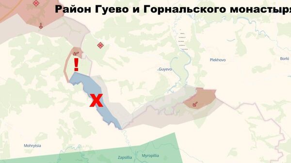 Обстановка на фронте: о чем молчат украинские мониторинговые ресурсы?