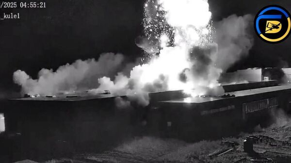 Это ночью были нанесены удары по совместному турецко-украинскому предприятию по сборке «Байрактаров» в Киеве