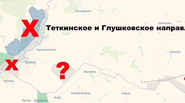 Обстановка на фронте: о чем молчат украинские мониторинговые ресурсы?
